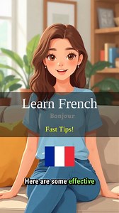 How to Learn French FAST🇫🇷 #FrenchLanguage #LearnFrench | Learn French - Apprendre le Français