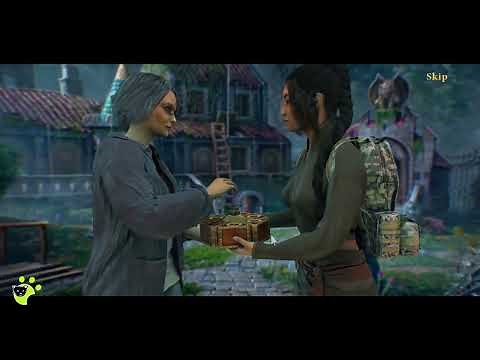 Lost Lands 10 Walkthrough + Bonus All Collectibles (FIVE-BN GAMES)