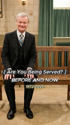 Are You Being Served? Then and Now: A Nostalgic Look