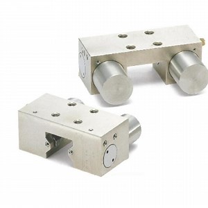 [Hot Item] Zimmer Pneumatic Clamp Gripper Mk Mks1501 2001 2501 Linear Guide Rail Brake Clamping