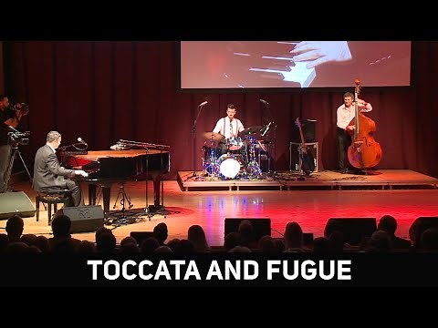 Toccata and Fugue | Boogie Woogie & Jazz arrangement