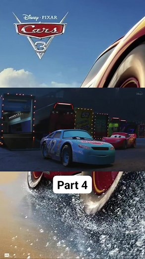 #LightningMcQueen #Disney #fyp | Movie Clip