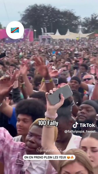 100 Fally Ipupa TikTok Song