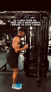 44K views · 854 reactions | Most guys over 50 think supplements are...