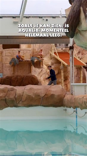 Walibi Belgium - Aqualibi on Instagram: "Aqualibi est ouvert tous les jours pendant 2 semaines ! 🌊 👉 Découvrez nos 2 astuces pour en profiter avec moins d’affluence. — Aqualibi is 2 weken lang elke dag geopend! 🌊 👉 Ontdek onze 2 tips om ervan te genieten met minder drukte. #instareels #aqualibi #waterpark #tips"