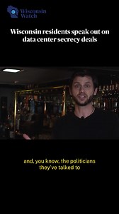 Large-scale data centers are popping up across Wisconsin, but what happens when residents near proposed sites have no idea what’s being built in their communities? Wisconsin Watch reporter Tom Kertscher recently followed up on a tip discussing nondisclosure agreements in cities like Beaver Dam, Wisconsin. Meta, the trillion-dollar company that owns Facebook and Instagram, is currently constructing a complex on a 520-acre plot of land in the city of 16,000 people. Residents are now urging local g