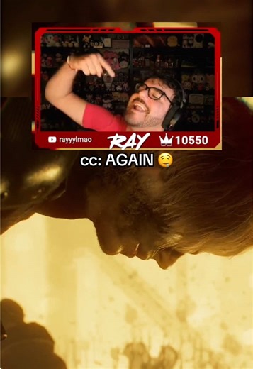 leon please my mouth is open 🤤 (Video: Resident Evil 9) #raynarvaezjr #twitch #fyp #rayd #residentevil9