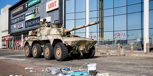 What Is Happening in South Africa? Riots After Jacob Zuma’s Arrest