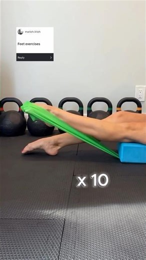 The good old rhythm gymnastics foot exercises 🤸💕✨ #foot #exercises #dancer