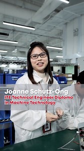 1K views · 33 reactions | ⚙️Kick-start your engineering journey with ITE's Technical Engineer Diplomas. Don't wait – apply now and skill up!https://www.ite.edu.sg/admissions/full-time-courses/technical-diploma/application-for-technical-diploma #itetechnicalengineringdiploma #ITETED #EngineeringExcellence #Diploma ITE College Central ITE College West | Institute of Technical Education, Singapore | Facebook