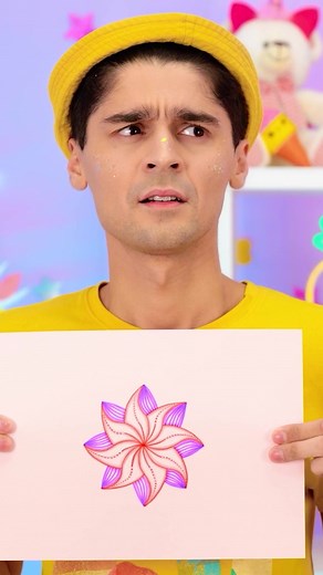 Why did she win instead of me?! 😡👩‍🎨 #TikTokArtists #ArtChallenges #ArtHacks #ArtTips