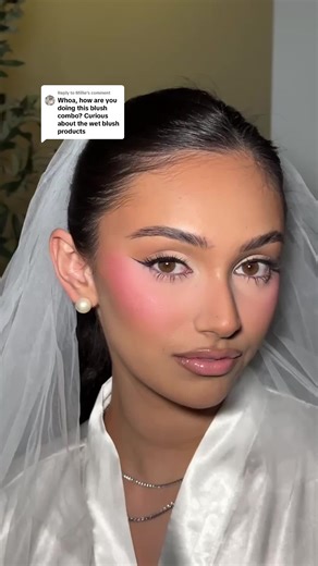 Melted Blush Tutorial for Vibrant Glow