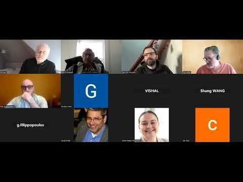 Discussion Group on Heidegger's Being and Time and Derrida's Works: Session Three