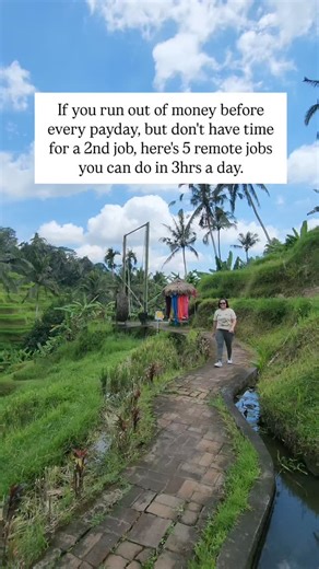 JJ Foo I Affiliate Phoenix 🔥 on Instagram: "⏰ Short on time but want to earn 💸 from home? Here are 5 real online jobs you can start this week 👇🏼 1️⃣ Captioning (Caption Max, 3Play Media, VITAC) 2️⃣ English Tutoring (Tutor.com, Cambly, Preply) 3️⃣ Transcription (Transcribeme, DailyTranscription) 4️⃣ Proofreading (Scribendi, Scribbr, HappyScribe) 5️⃣ Sell Photos (Foap, Shutterstock) 🔥 BONUS: Affiliate Marketing → my #1 pick for beginners. This is how regular people (not influencers) are earni