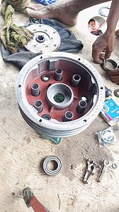 225K views · 2.3K reactions | How to Clutch Pulley Fitting Process #clutch #pulley #Fitting | Sumon Mechanic | Facebook