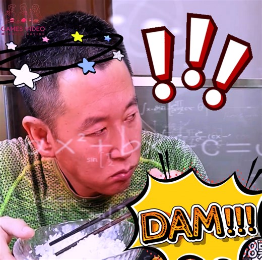 If you treat him unkindly, you won't be able to get anything from him. | games video