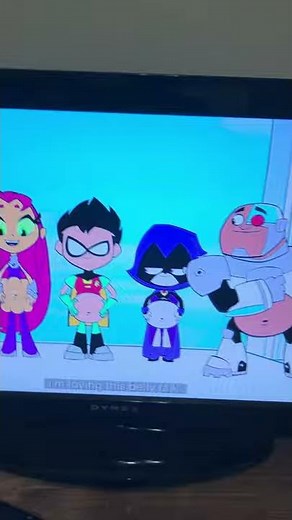 Fat belly talk teen titans go