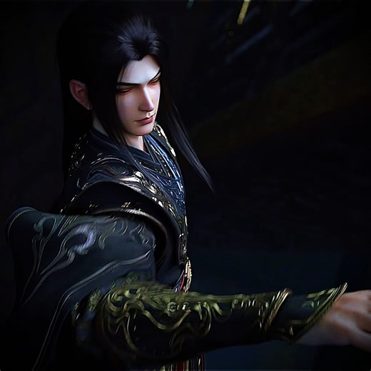 'I'm not wrong see the person' - Dou Sheng Xiao Yan edits | Pasos De Fuego (Ultra Slowed) #shorts