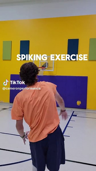 Improve Your Volleyball Spiking Technique with Resistance Bands