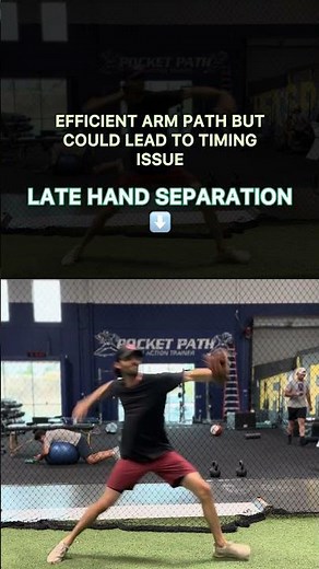 Pitching Mechanics (Late Arm vs Early Arm)