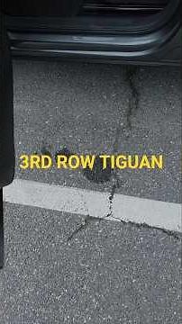 VW Tiguan 3rd Row Full Walkaround