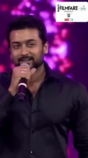 Suriya won the Filmfare Critics Award for Best Actor – Tamil for his performance in the film 24 at the 64th Filmfare Awards South. Get ready to witness more such special moments at 70th Filmfare Awards South with Kerala Tourism on 21st February. 🥳 Destination Partner: @keralatourism Special Partner: @kamarfilmfactory Co-Powered By: @ttkprestige @sensodentk.india #70thFilmfareAwardsSouthwithKeralaTourism #70thFilmfareAwardsSouth #FilmfareAwardsSouth #FilmfareAwards #Filmfare | Filmfare