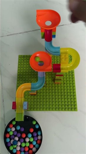 The Perfect Loop? Marble Maze Fun