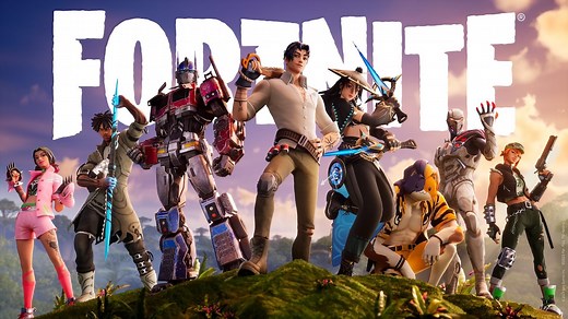 How to check your Fortnite Year in Review and get Fortnite Wrapped for 2023