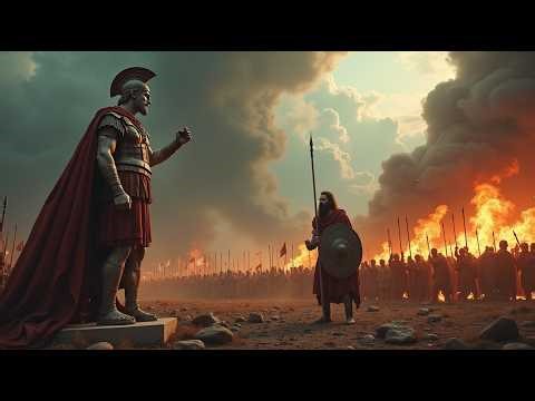 The Defeat of Rome: The Hidden Germanic Kingdom That Toppled an Emperor | Marcomannic Wars Explained