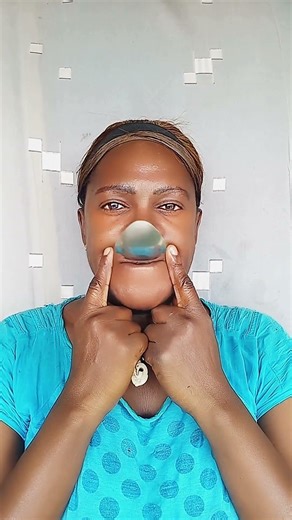 Lift Sagging Cheeks Naturally with Face Yoga Spoon Exercise| #Cheek Lift#faceexercises #Liftedcheeks