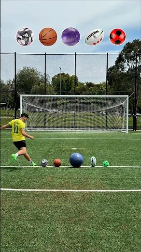 Multi-Sport Crossbar Challenge 👀🔥
