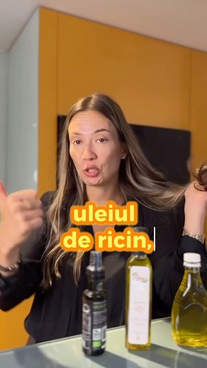 Diana Alexandra Maria Gadola on Instagram: "Secretul unui păr strălucitor și sănătos? Măști pe bază de ulei😍 #naturalremedies #organiclifestyle #lifestyle"