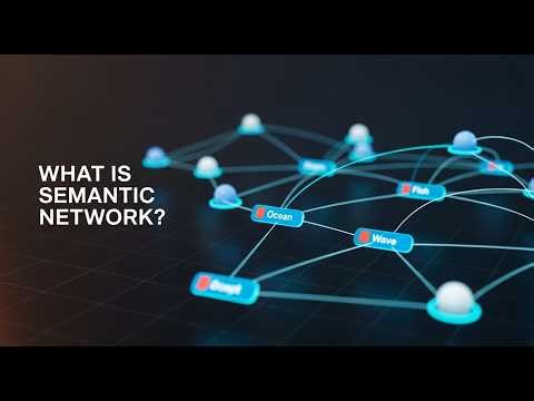 What is a Semantic Network?