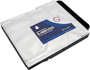 Maintenance Box Replacement for SJMB3500 Waste Ink Tank,Work with ColorWorks TM-C3500 TM-C3510 TM-C3520 Printers