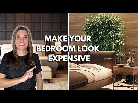 8 Ways to Make Your BEDROOM Look EXPENSIVE | Bedroom Design Hacks