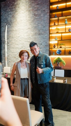 93K views · 1.3K reactions | Thank you "The X Chef" for the invitation!Want to showcase your culinary skills? This is your chance! For more details, please contact: https://wa.me/601120726517 #thexchef #我不是厨神 The X Tapir Event & Marketing | Dato Combat | Facebook