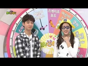 161205 보니하니 에이프릴 진솔 63회 도와줘요 당당맨 [전체영상,720p]