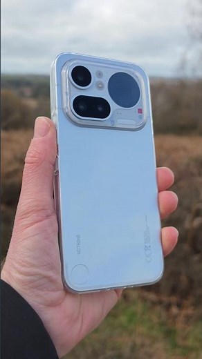 Nothing Phone 4a Pro Zoom Test