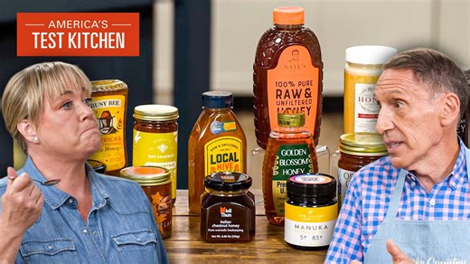 The Best Store Honey, Hot-Honey Chicken, and Cumin Chicken