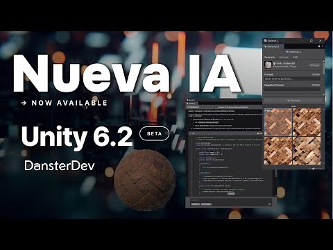 New Unity AI in the Editor! Completely Free!
