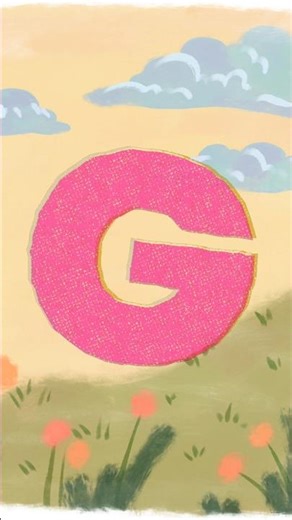 G Sound Breakdown - Perfect for Preschoolers #phonics #phonicsforkids