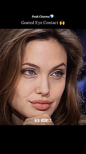 Anjelina Jolie And Monica Bellucci #eyecontact