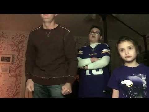 Vikings Fans React to "Minneapolis Miracle" | Vikings vs Saints | FansReact