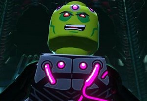 إصدار عرض " Brainiac " للعبة LEGO Batman 3: Beyond Gotham