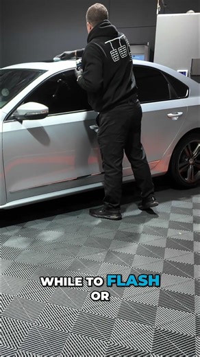 Our Rapid Ceramic Coating STAK is easy to apply and offers long lasting protection