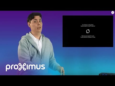 Je V5 compact TV Box resetten