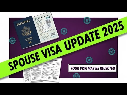 American Spouse Visa NOW Requires NEW EVIDENCE?