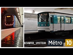 Compilation de MF67 & MF19 Ligne 10