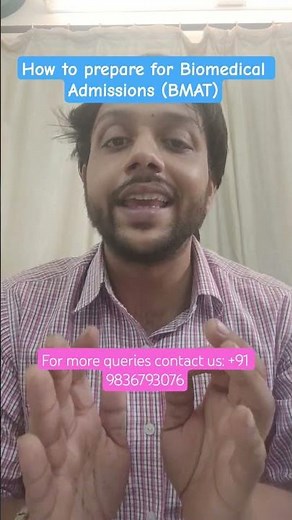 How to Prepare for BMAT | Smart Biomedical Admissions Test Strategy & Tips #BMAT #Exam #Prep