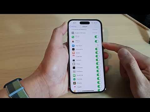 iPhone 14's/14 Pro Max: How to View Cellular Data Usage For The Current Period